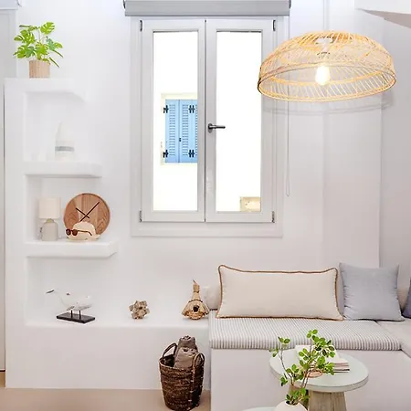 Nian Cycladic Appartamento