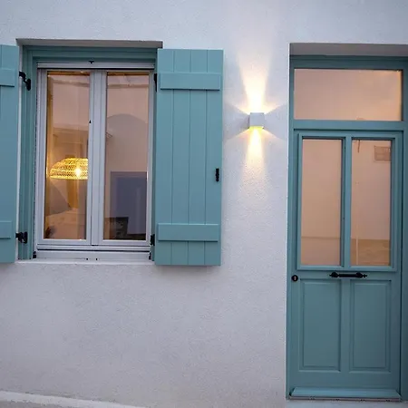 Appartamento Nian Cycladic
