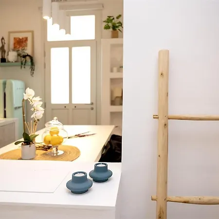 Appartamento Nian Cycladic