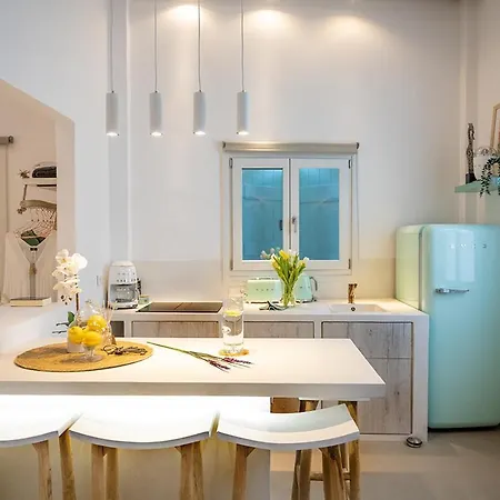 Nian Cycladic Appartamento