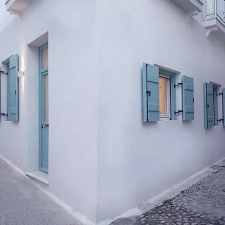 Nian Cycladic Appartamento Ermoupoli