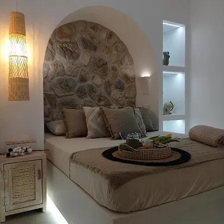 Nian Cycladic Appartement