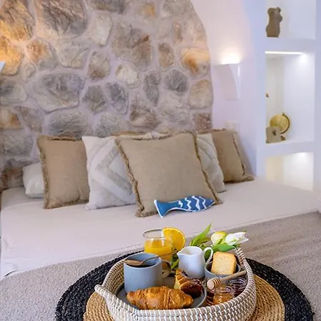 Nian Cycladic Appartement
