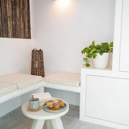 Nian Cycladic Appartement Ermoúpoli