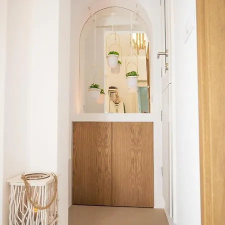 Nian Cycladic Appartement