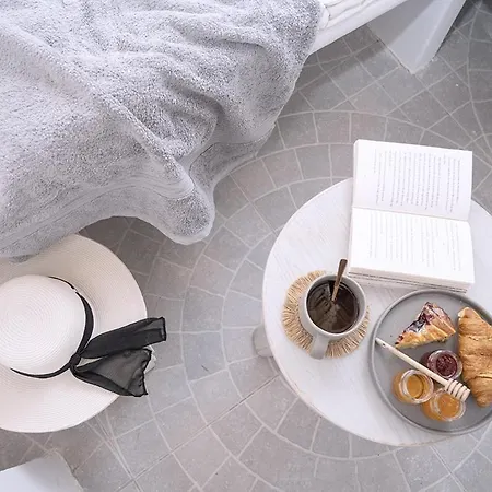 Appartement Nian Cycladic *