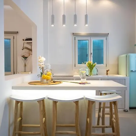 Appartement Nian Cycladic Ermoúpoli